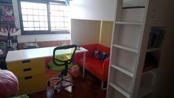 Blk 650B Jurong West Street 61 (Jurong West), HDB 5 Rooms #572935061
